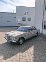 Mercedes-Benz verkaufe meinen Strich 8 200 W114/W115 Old... - Mercedes-Benz W114 w115