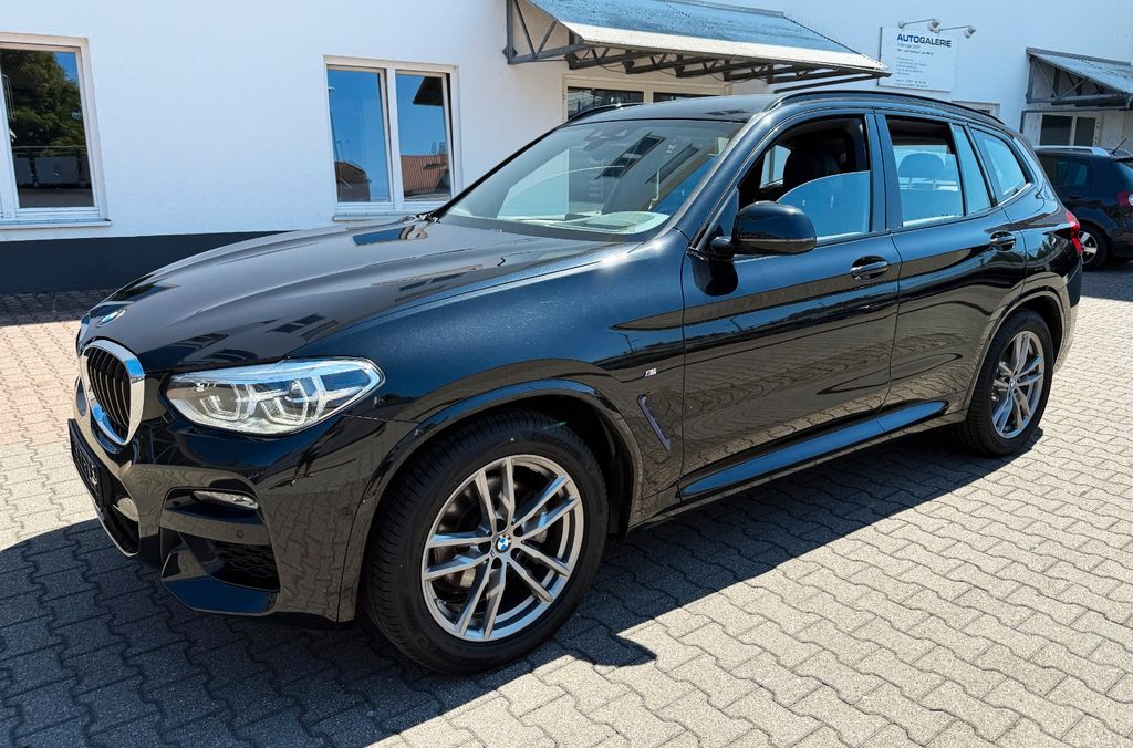 Image of BMW X3
