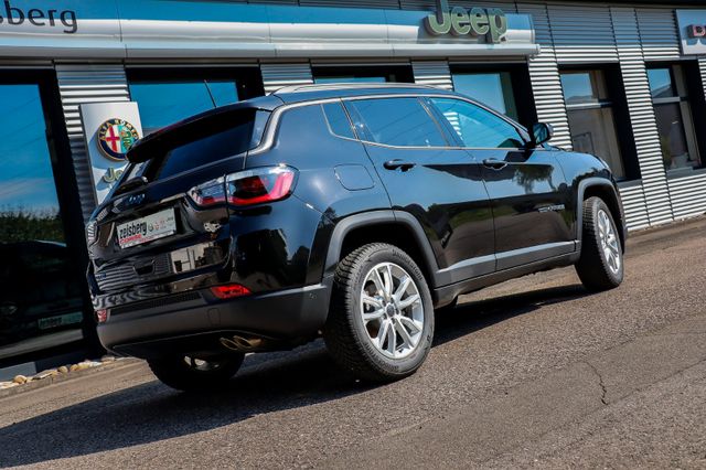 Fahrzeugabbildung Jeep Compass 1.3 T-GDI PHEV 4xe Automatik S Leder Nav