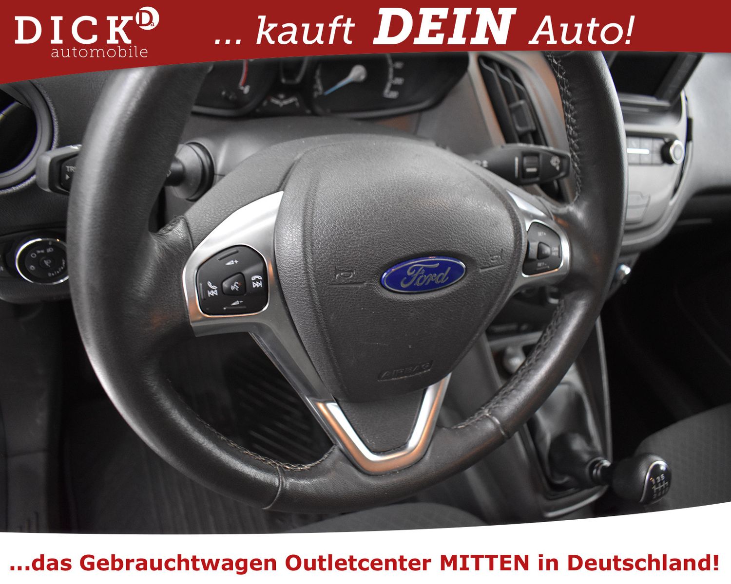 FORD Tourneo Cour 1.5d Trend 5SIT+KLIMA+PDC+MFL+TEMP+ - Image 15