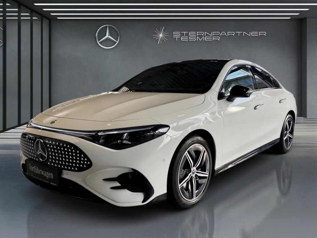 Mercedes-Benz CLA 250