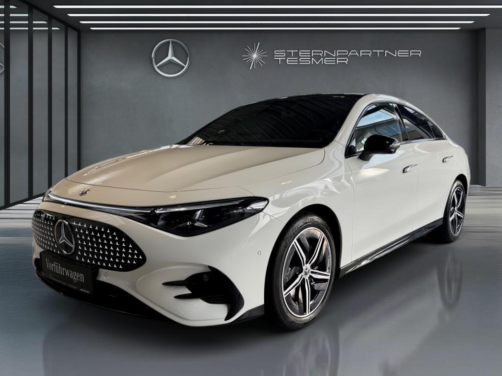 Mercedes-Benz CLA 250 + mit EQ Technologie AMG+MBUX+Memory+PANO