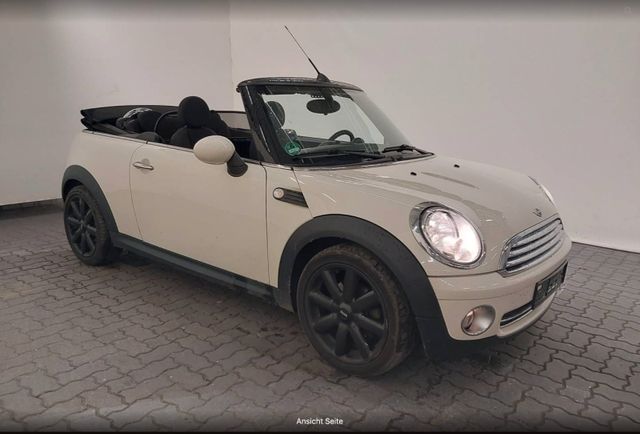 MINI Cooper Cabrio / PDC / KLIMA / Scheckheftgepfl.