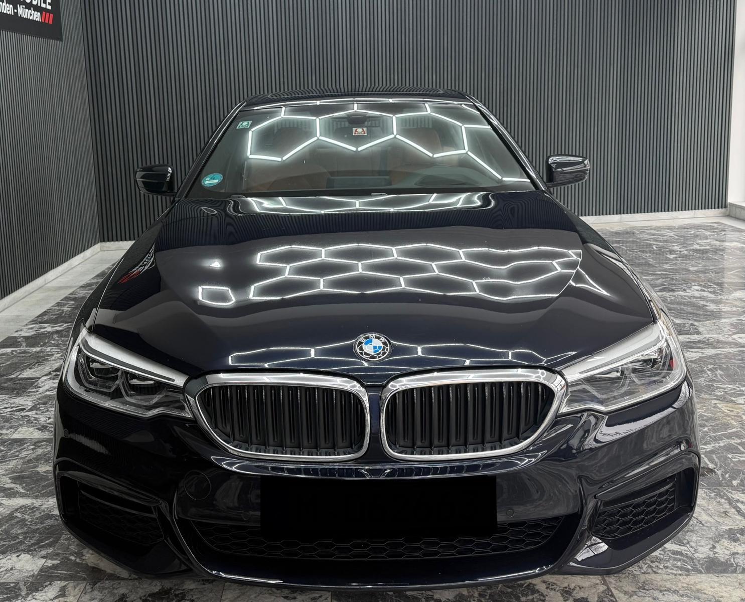 BMW 530 5 Limousine 530 e M Sport xdrive