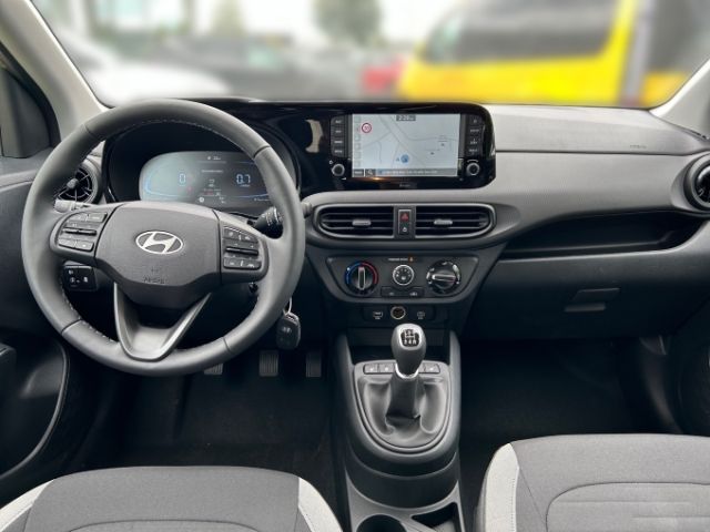 Fahrzeugabbildung Hyundai i10 Trend 1.0 EU6d Navi Apple CarPlay Android Au