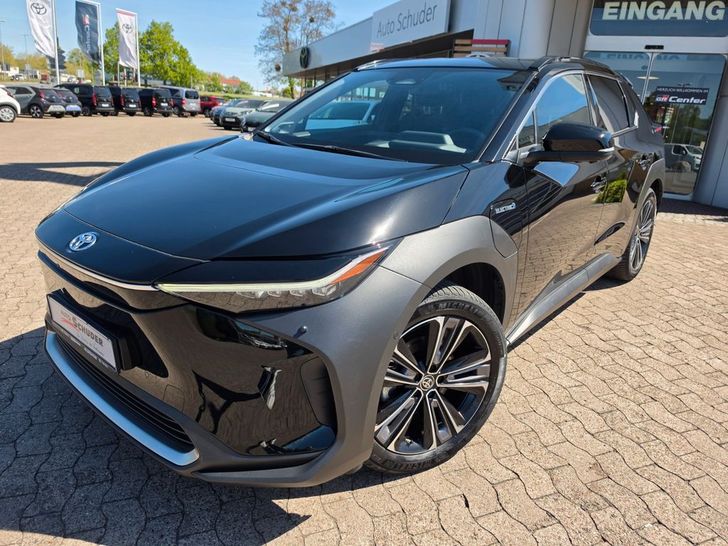 Angebot ansehen Toyota bZ4X