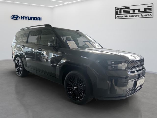 Fahrzeugabbildung Hyundai SANTA FE PHEV (MY25) 1.6 T-GDI 4WD BLACKLINE 7-S