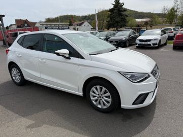 Seat Ibiza Style+LED+AppC+SHZ+VirtualC