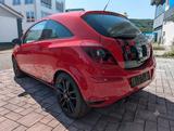 Opel Corsa D Color Race - Opel Corsa: Color Race