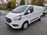 Ford Transit Custom Trend 320 L2 AHK Temp Tel.-Vorb.  - LKWs in Mannheim