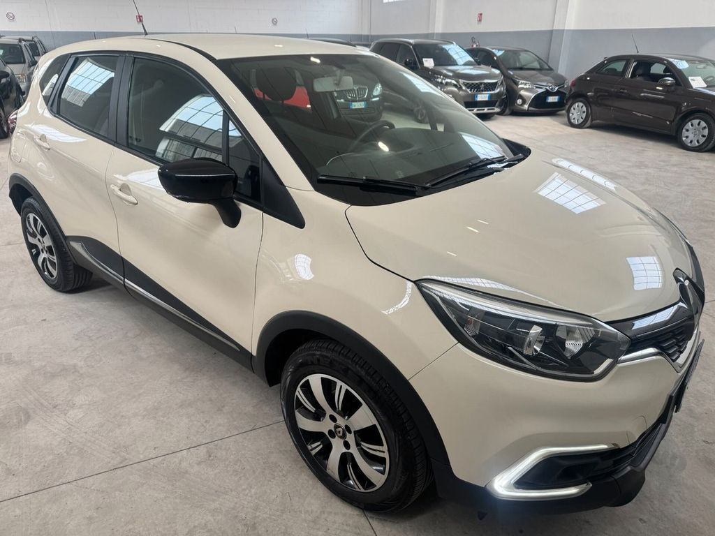 Image of Renault Captur