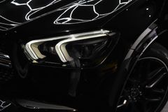 MERCEDES-BENZ GLE 450 AMG 4Matic*STANDH*2.HAND*BURM*360°HEADUP