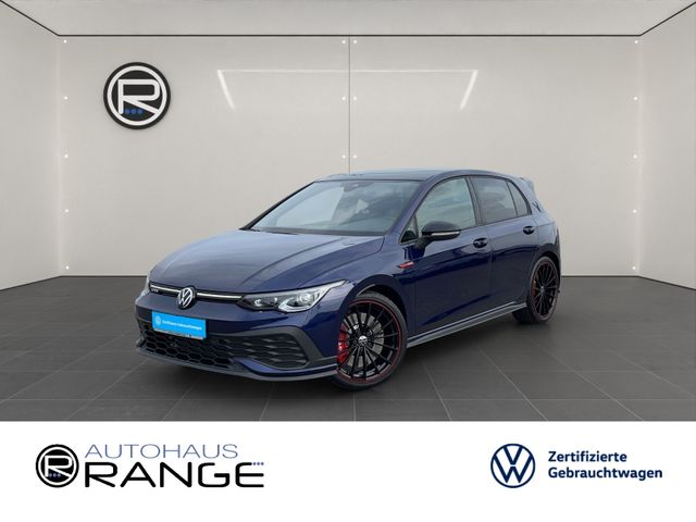 Volkswagen Golf VIII 2.0 TSI, GTI Clubsport, DSG