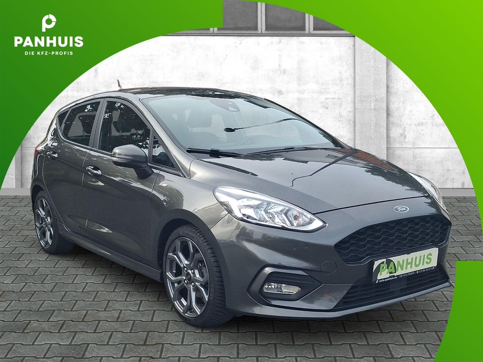 Ford Fiesta ST Line 1.0 EcoBoost *Top Gepflegt* Car-G
