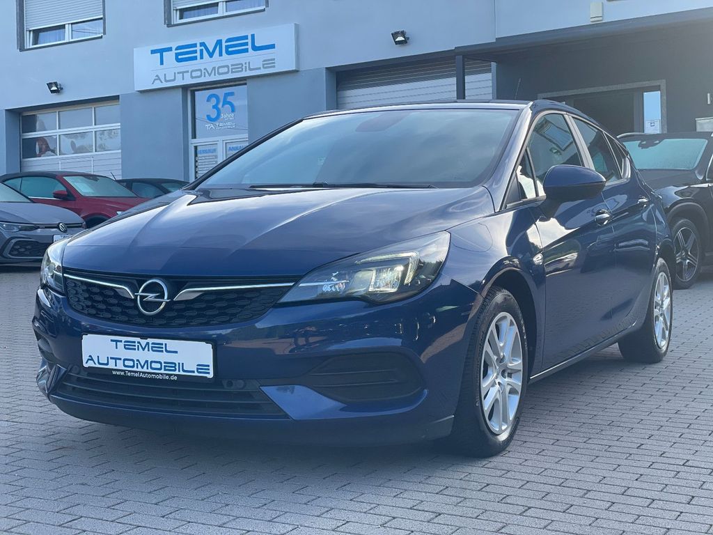 Image of Opel Astra