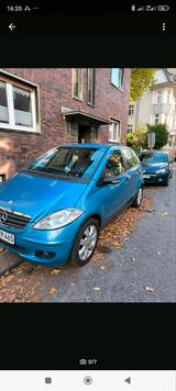 Mercedes-Benz Mercedes Benz Polerstar - Mercedes-Benz A 170 in Dortmund