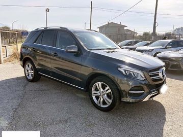 Mercedes GLE 250 - 7