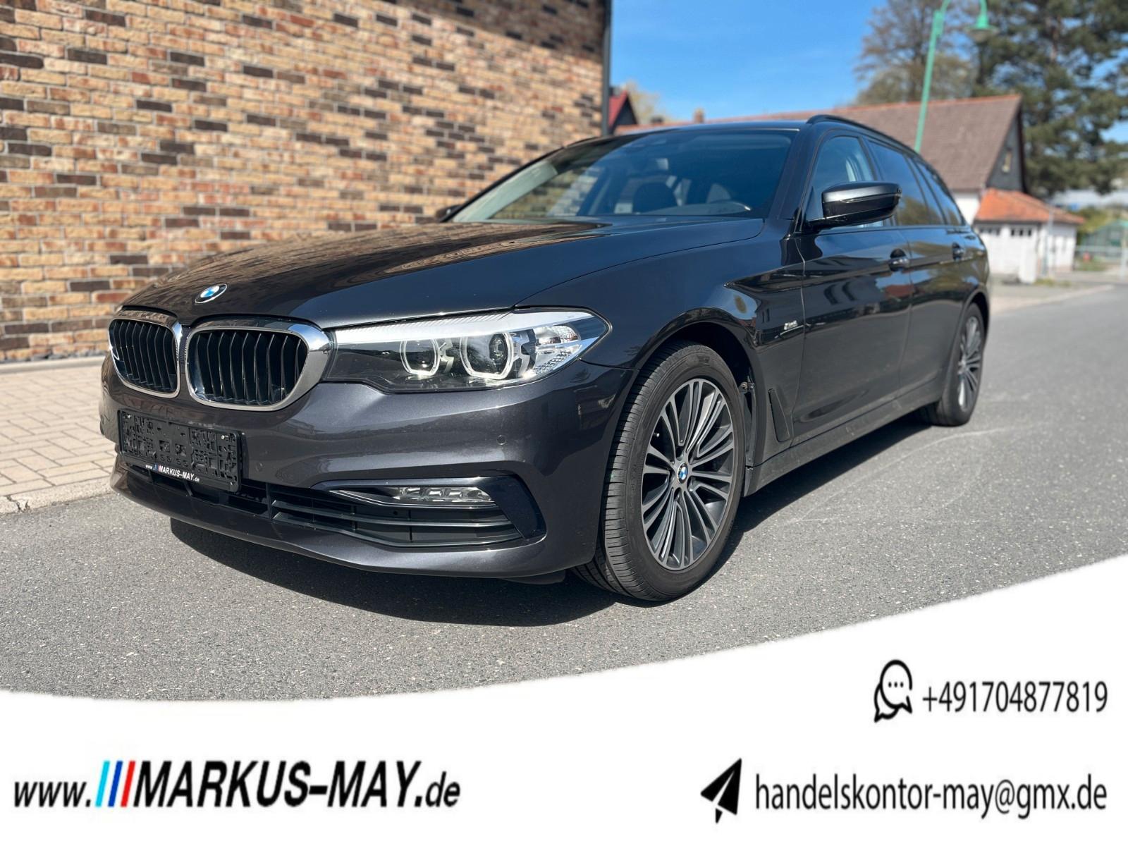BMW 530d xDrive Touring Sport NavProf HdUp StHz ACC