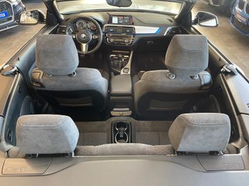 BMW Cabrio 220 d M Sport *1.HAND*19%MWST*NAVI*KAMERA
