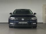 Volkswagen Passat Variant Highline 4M LED|360°|MASS|STHZ - mit Diesel-Antrieb: Blau, Alcantara, Kombi, mit Klimaautomatik