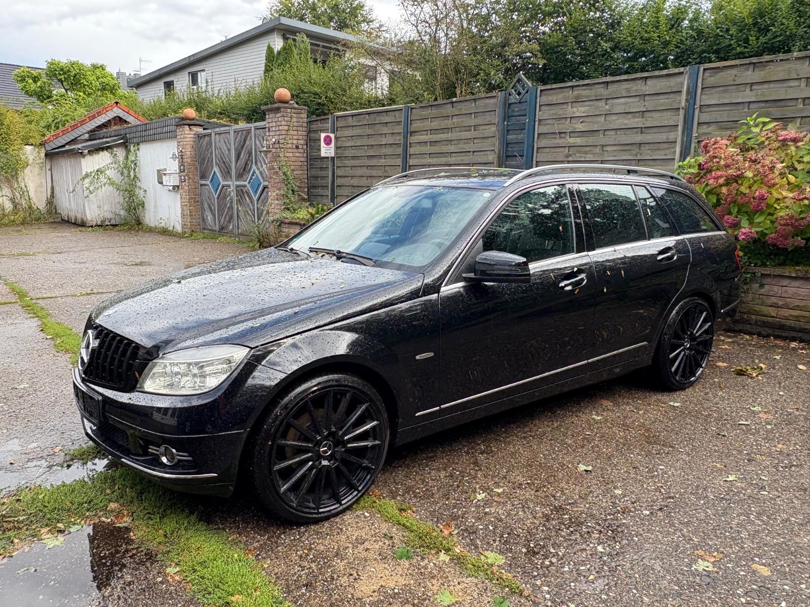 Mercedes-Benz C 200 C T-Modell C 200 CDI