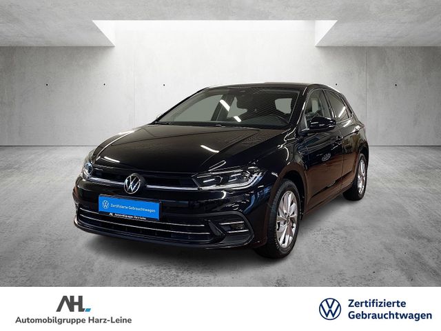 Volkswagen Polo 1.0 TSI Style Matrix-LED Navi PDC SHZ