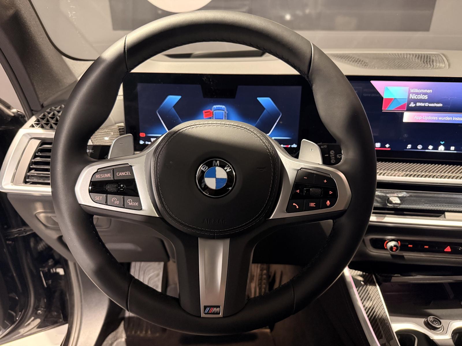 BMW X5 xDrive30d M Sport Pro "22" LUFT – 19