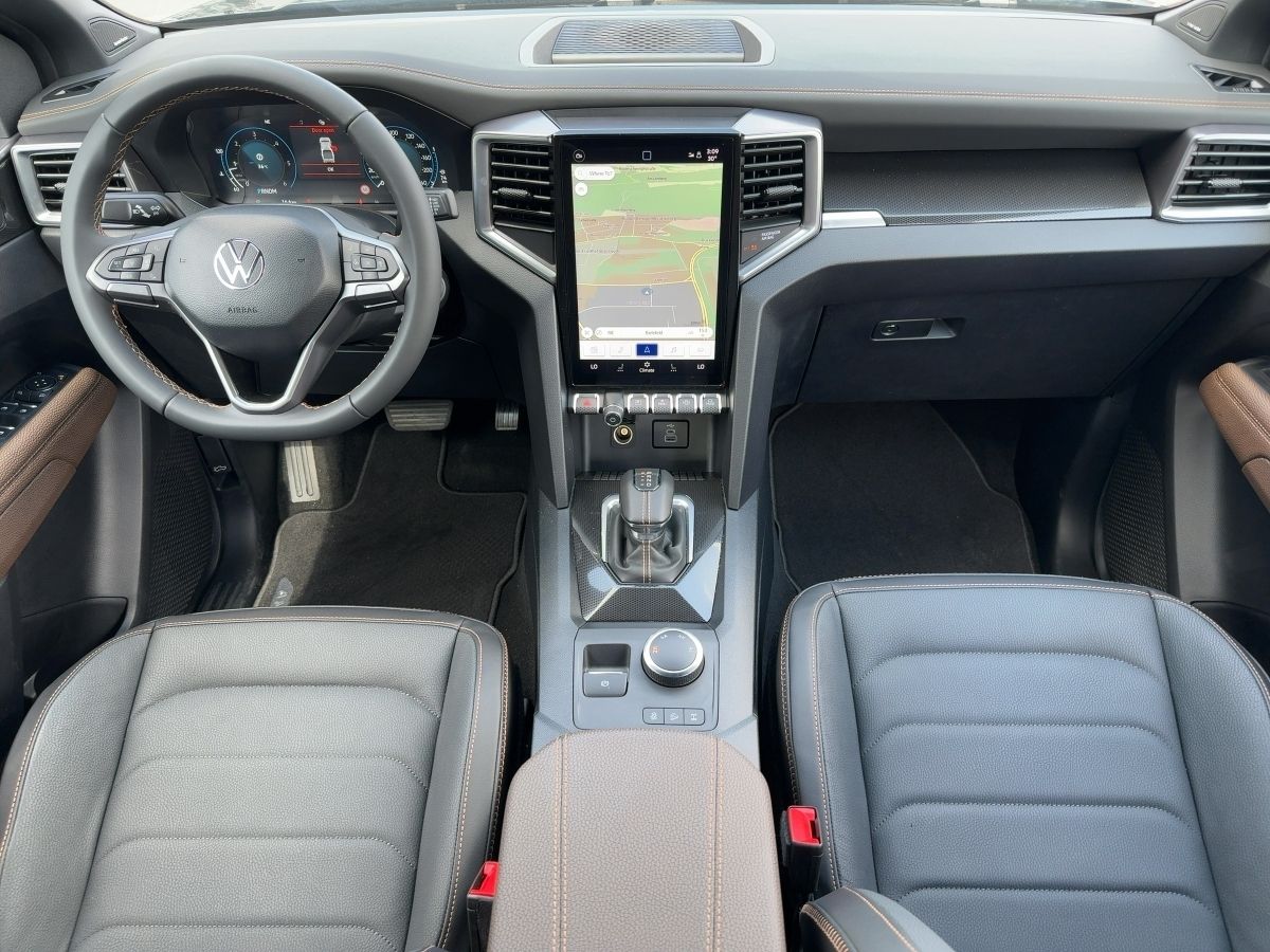 Volkswagen Amarok - Bild 8