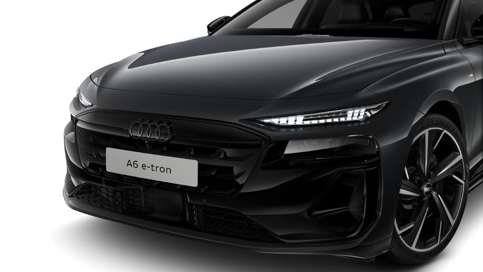 Audi A6 Avant e-tron performance 270 kW S line busine