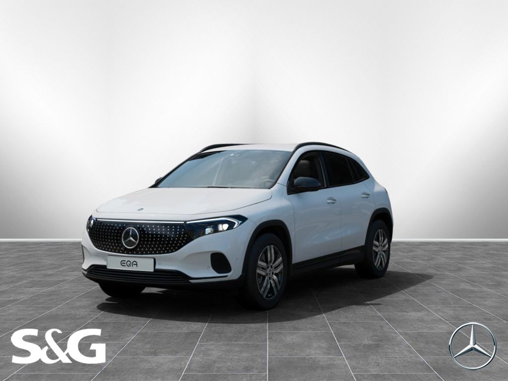 Mercedes-Benz EQA