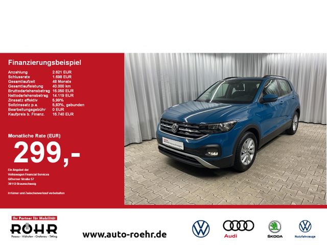 Volkswagen T-Cross Life (Klima.GRA) 1.0 TSI