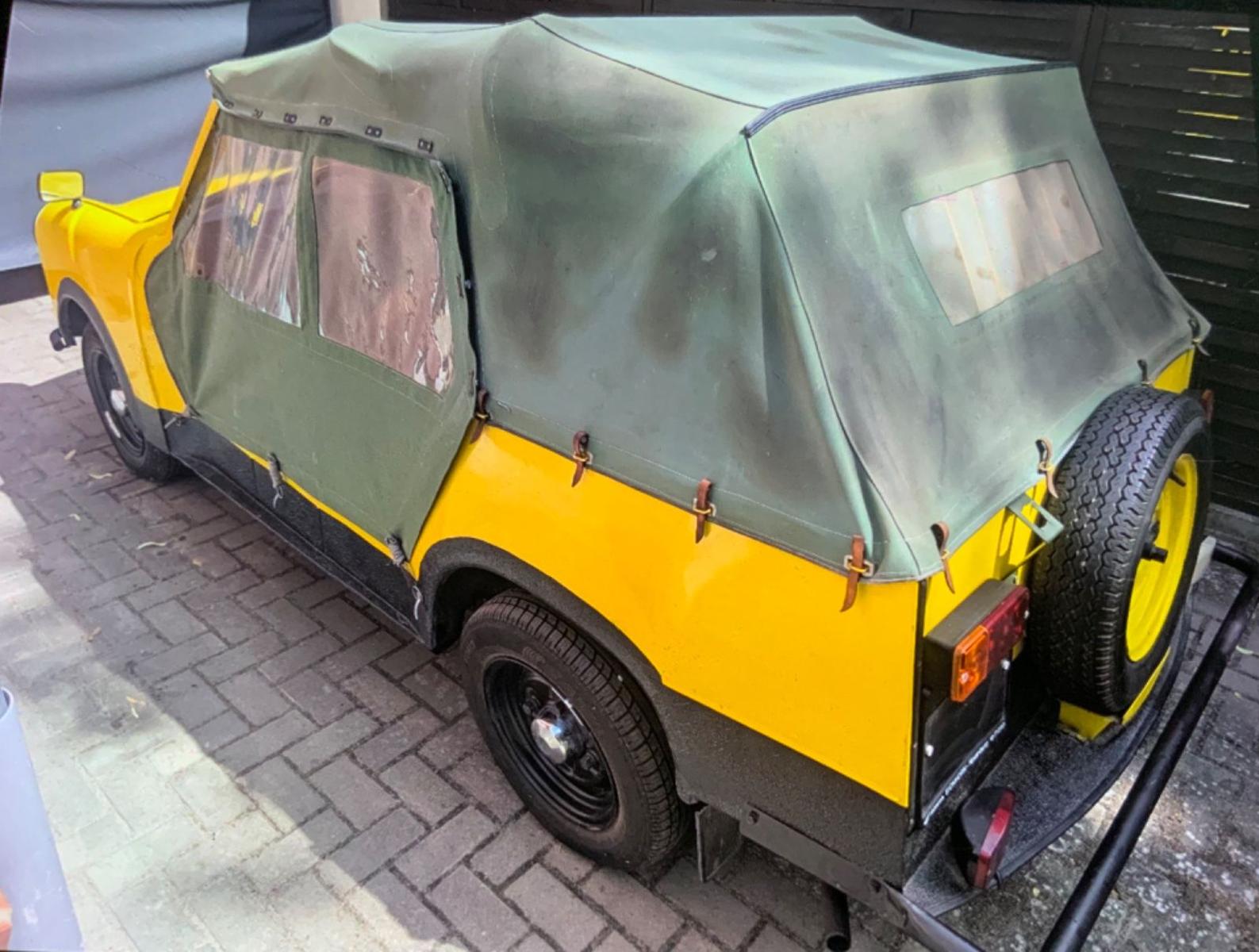 Trabant 601