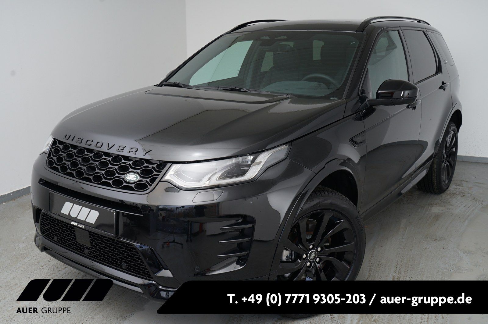 Land Rover Discovery Sport D200 AHK / Pano / Winterpaket