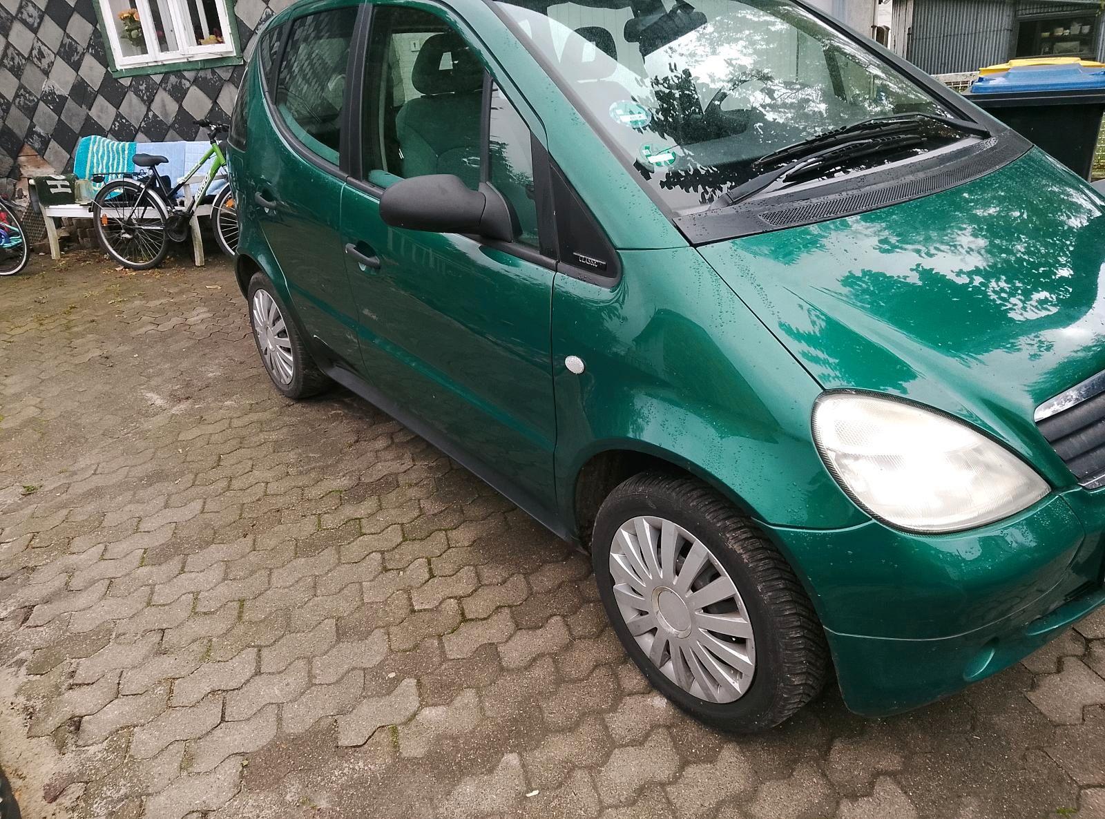 Mercedes-Benz A 140