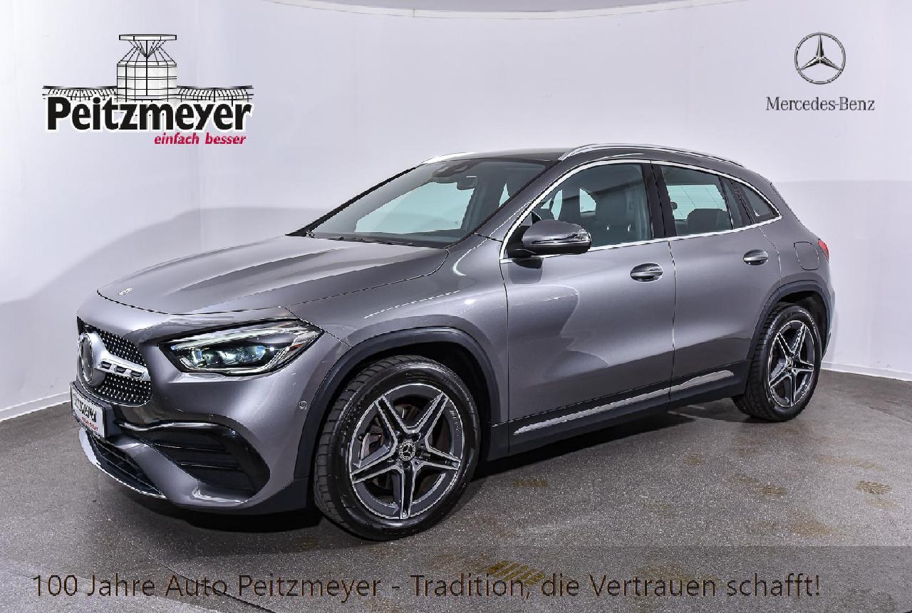 Mercedes-Benz GLA GLA 220 d 4Matic 
