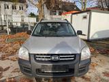 Kia Sportage 2.0 LX 2WD - Kia Sportage LX mit Benzin-Antrieb