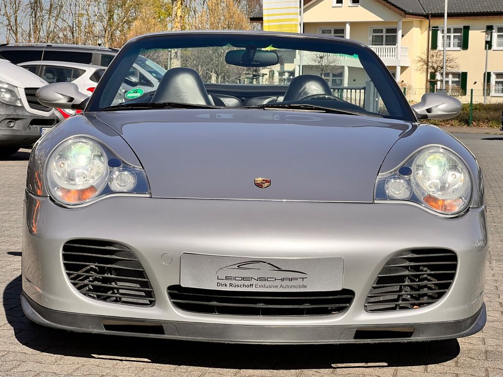 Porsche 996