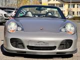 Porsche 911 996 Turbo Cabriolet, Schaltgetriebe - Porsche: 911 Turbo