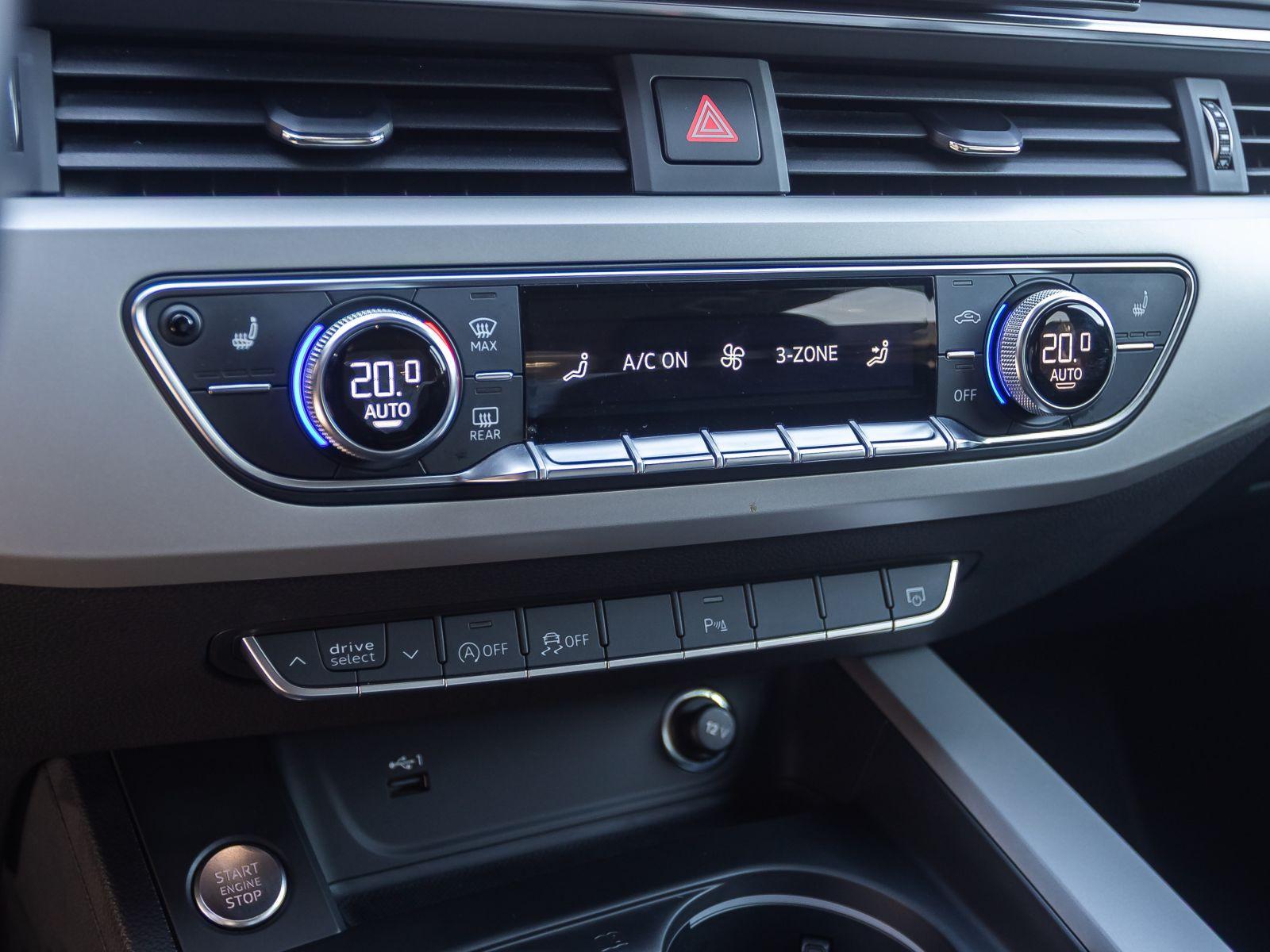Audi A4 Avant Advanced 45TFSI qu Stronic Navi LED ACC, миниатюра 17