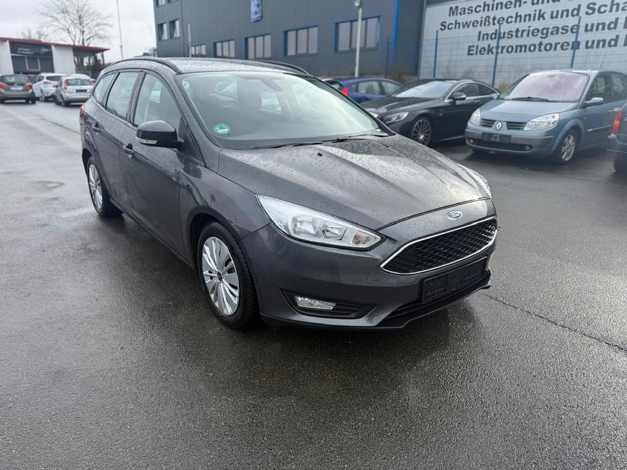 Ford Focus Turnier Business,Sitzheizung, Einparkhilfe