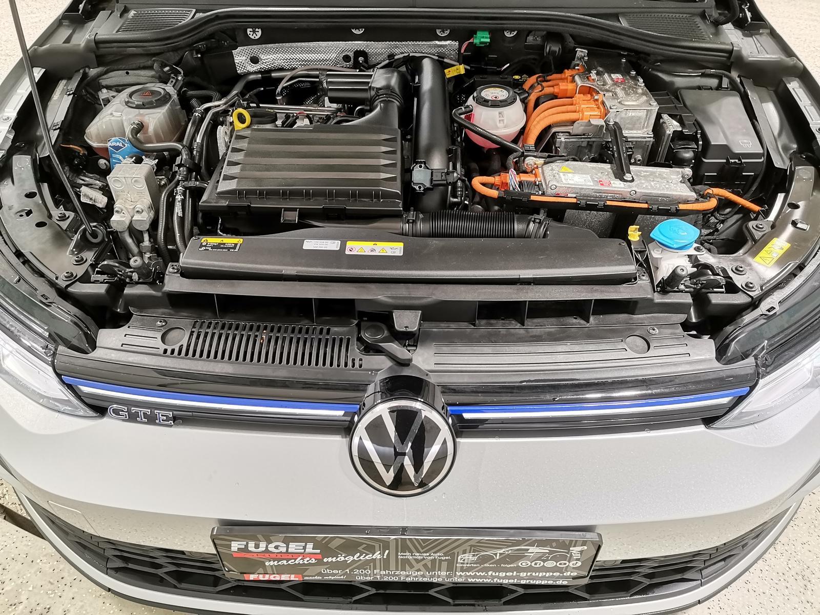 Volkswagen Golf GTE 1.4 TSI 245CH