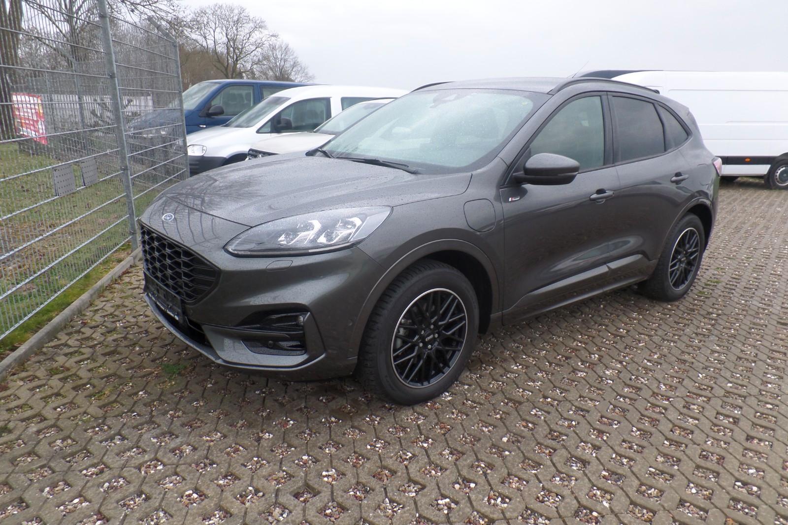Ford Kuga Plug-In Hybrid ST-Line X