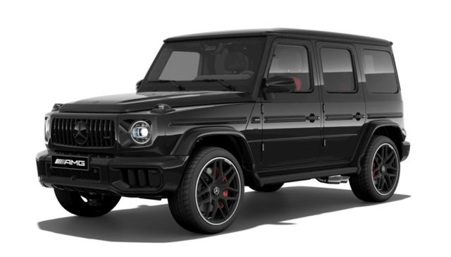 Mercedes-Benz G63 AMG | Carbon | 360 | Night II | KeyLess