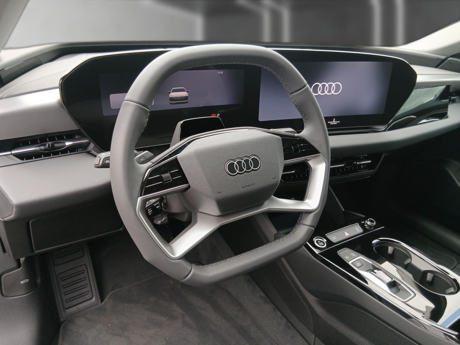 Audi A6 e-tron - Bild 19