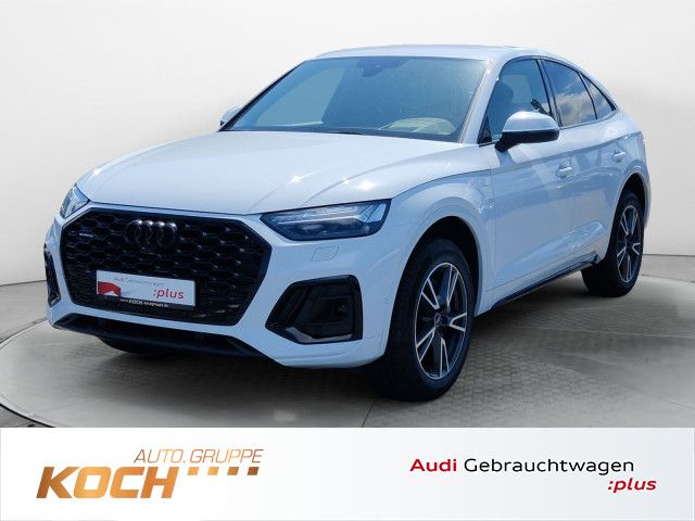 Audi Q5 Sportback 50 TDI q. Tiptr. S-Line, Matrix,AHK