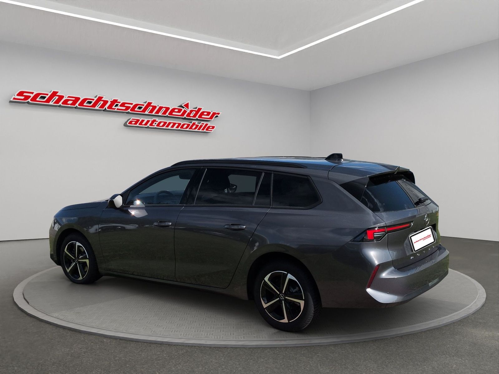 Opel Astra ST 1.2 Turbo Edition+Navi+LED+Allwetter+ imagem 2