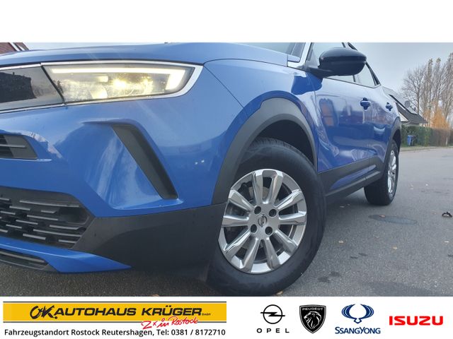 Opel Mokka Edition 1.2 Turbo *Rückfahrkamera*SHZ*Mult