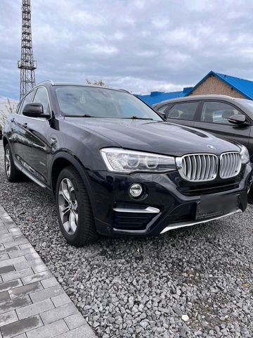 BMW X4 xDrive20d