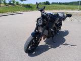 Yamaha XSR900 RN80 - YAMAHA XS