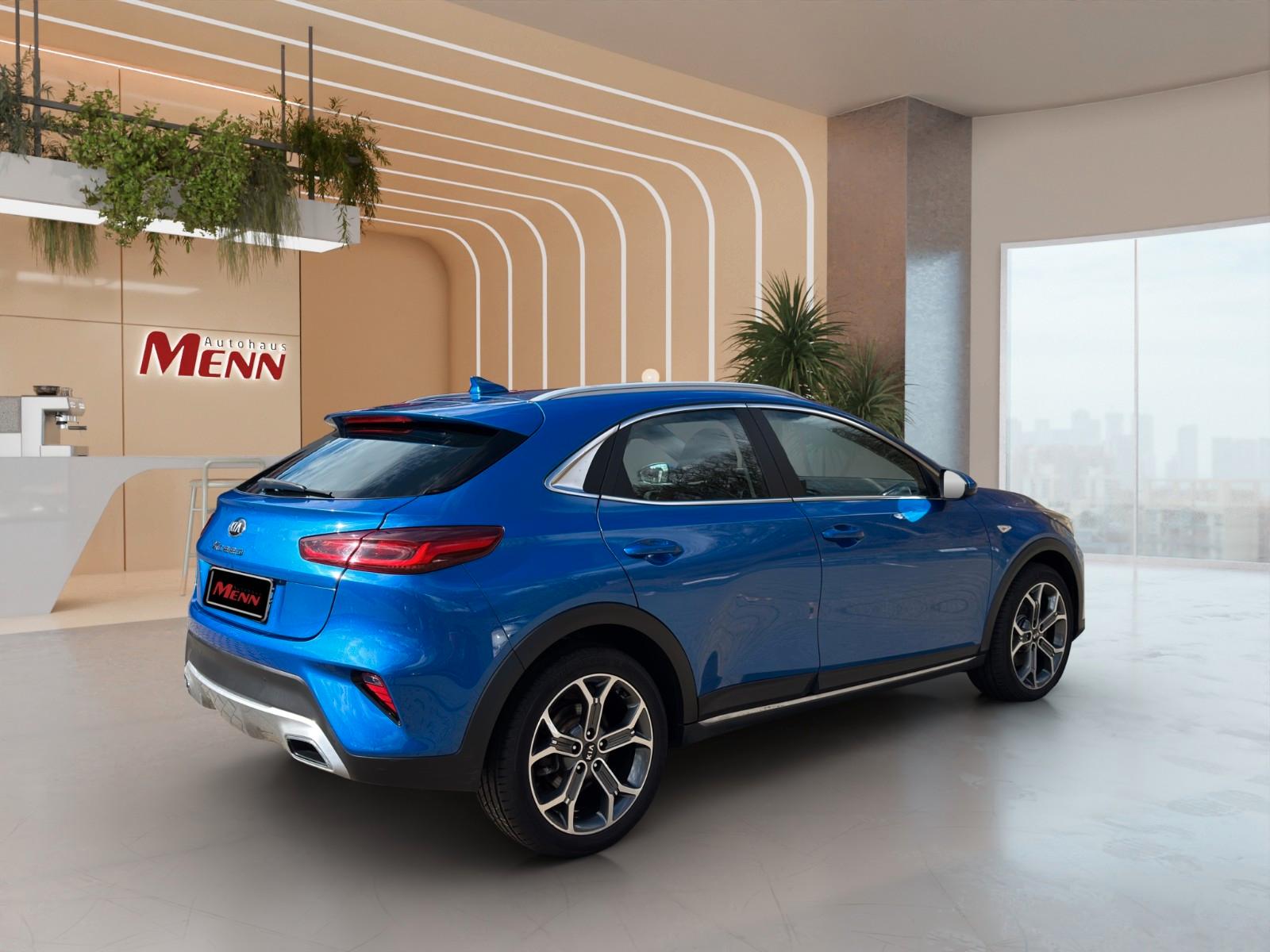 Kia XCeed 1.4 T-GDI DCT Kamera JBL Soundsystem